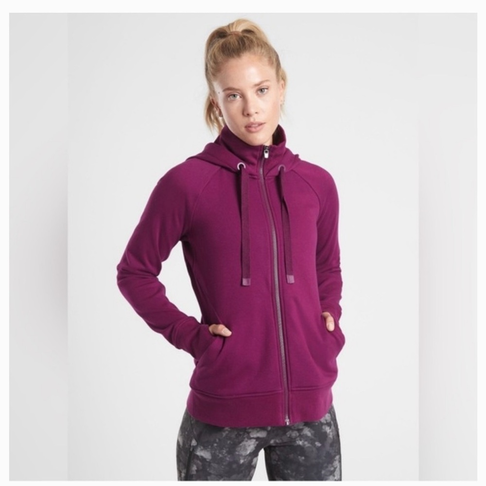 Athleta Triumph Hoodie - Size L